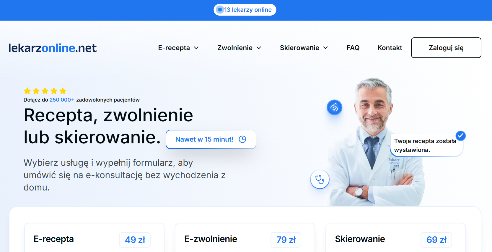 lekarzonline.net